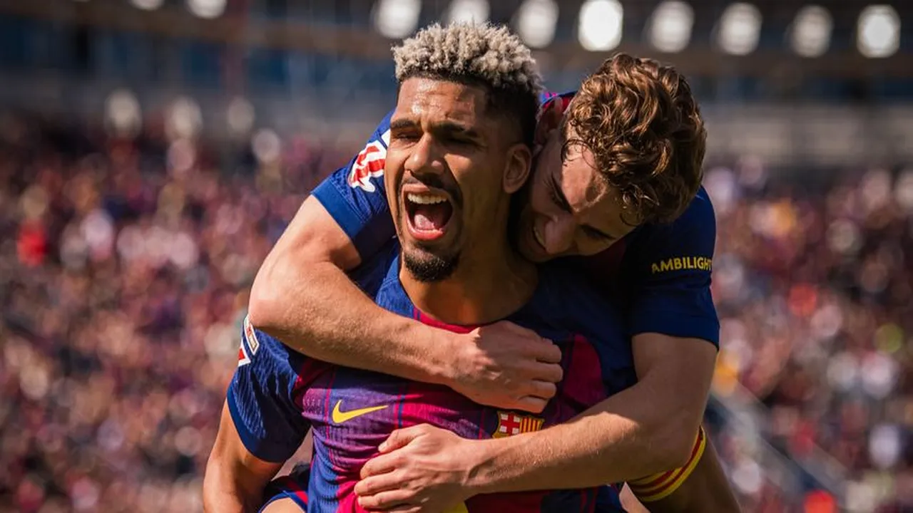 تشكيل برشلونة المتوقع لمواجهة إسبانيول في الديربي وموعد اللقاء والقنوات الناقلة للمباراة